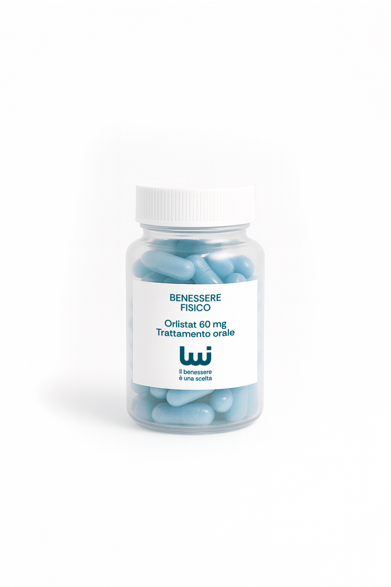 Orlistat 60 mg