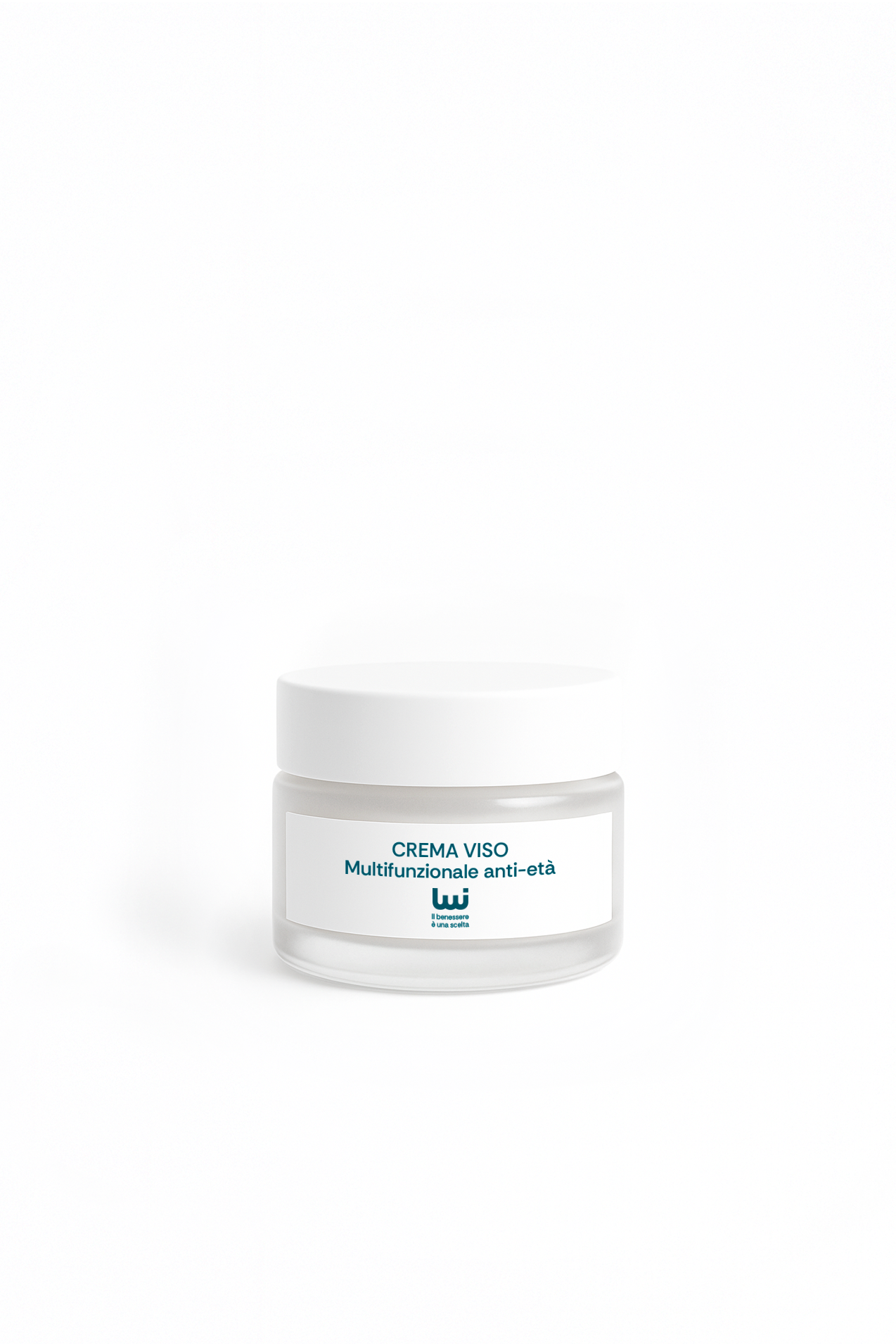 Crema viso multifunzionale anti età