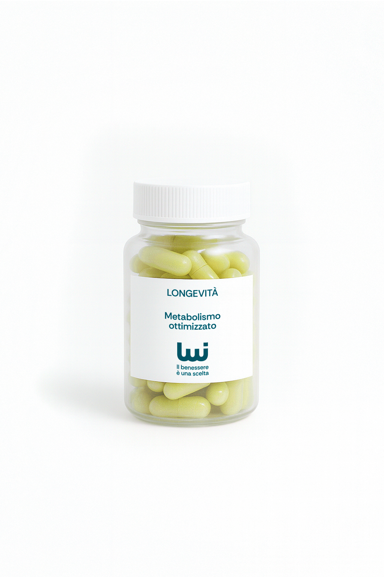Longevità - Metabolismo ottimizzato