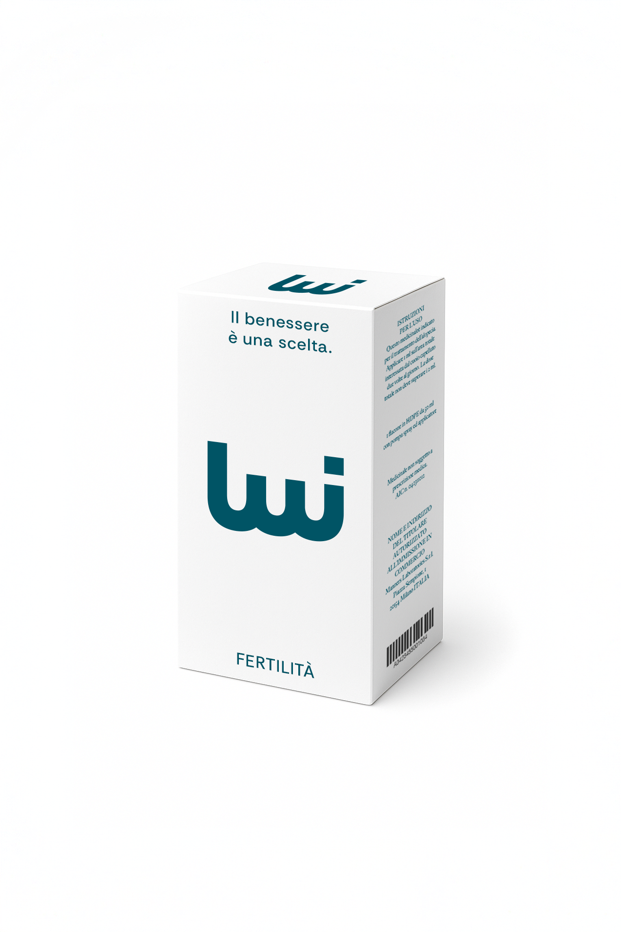 Clomifente citrato 50 mg