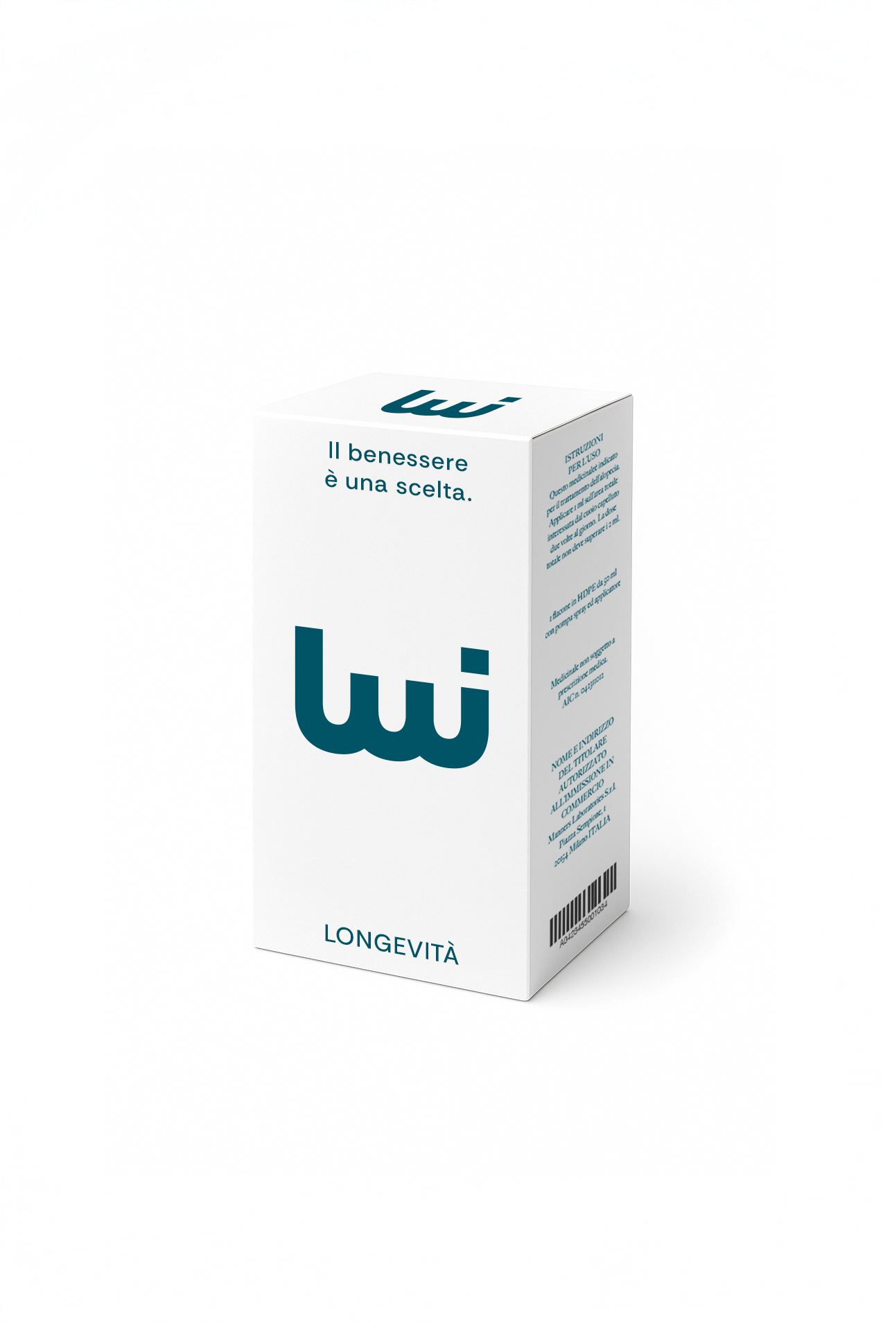 Longevità - Metabolismo ottimizzato