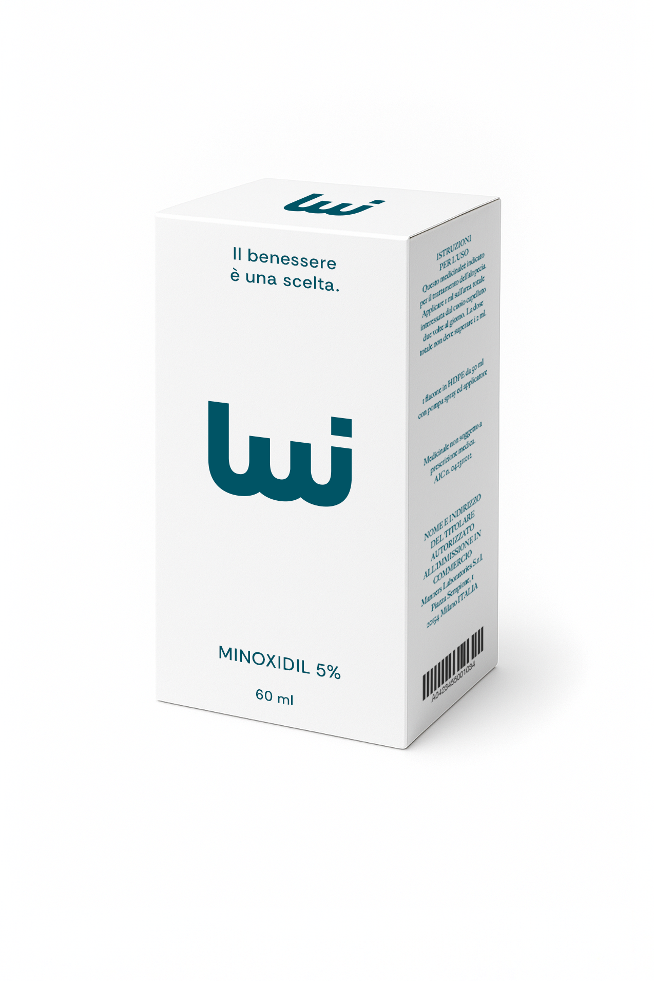 Minoxidil 5%