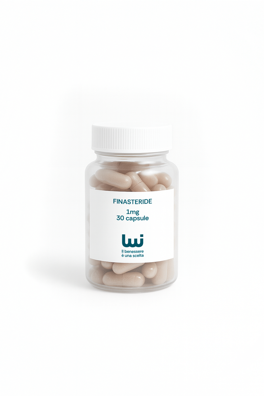 Finasteride 1mg