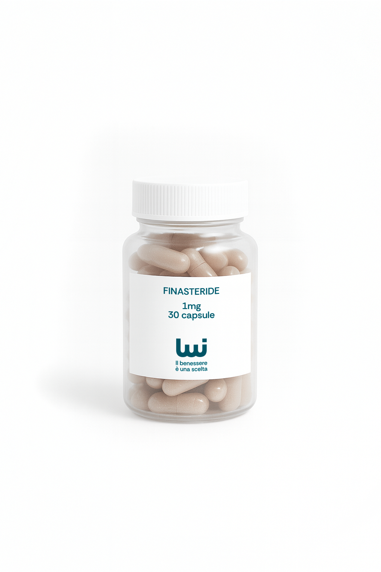 Finasteride 1mg