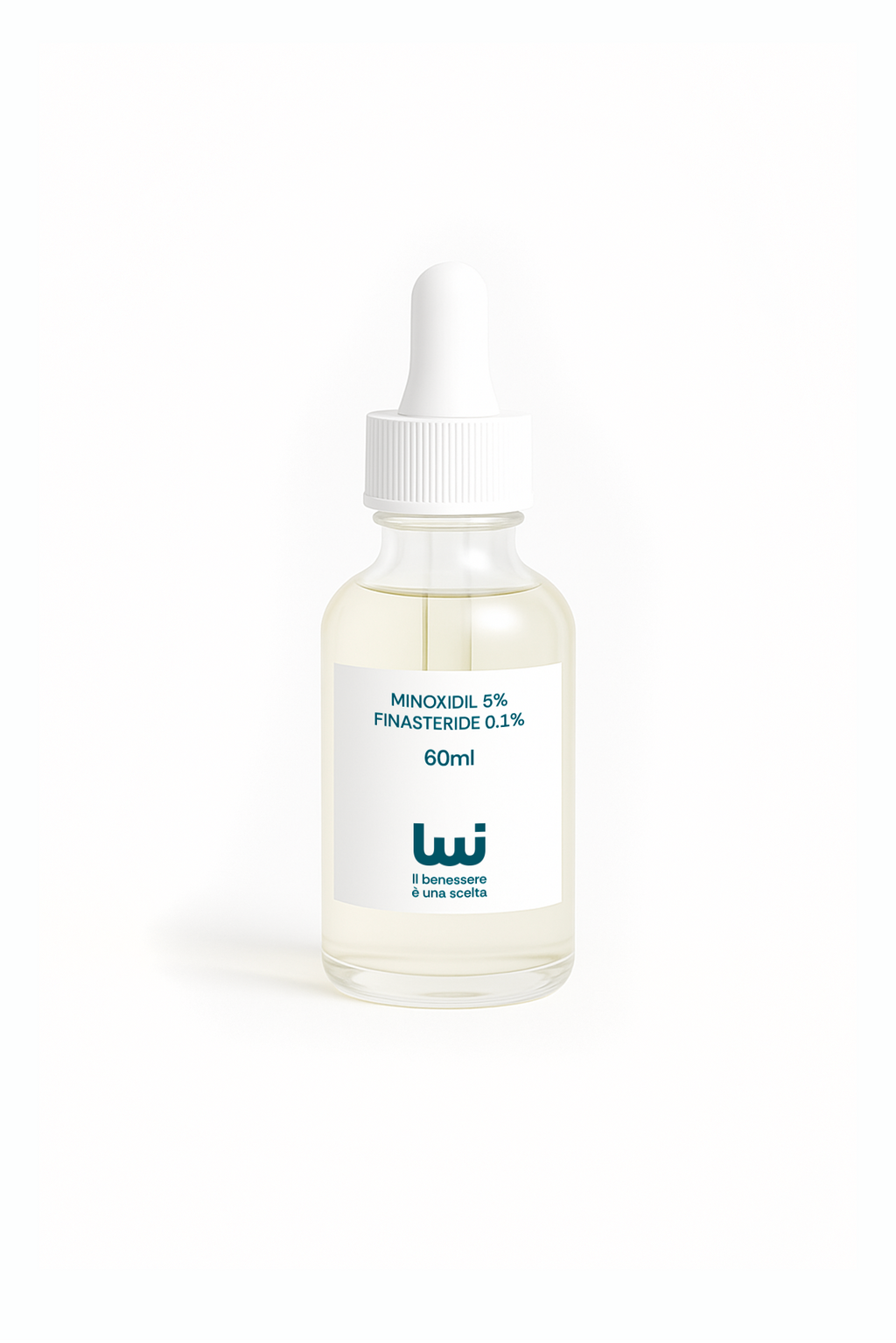 Minoxidil 5% & Finasteride 0.1%