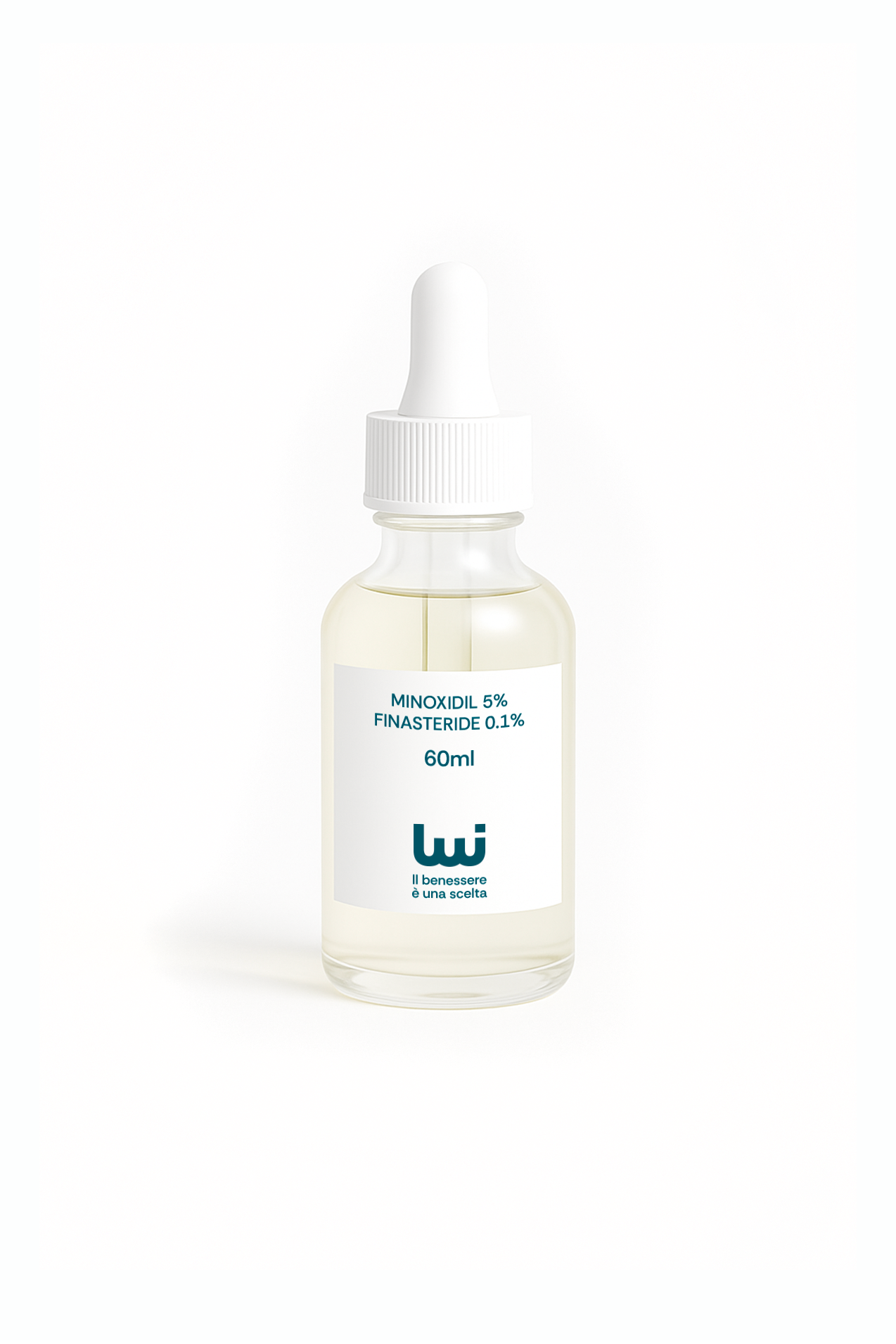 Minoxidil 5% & Finasteride 0.1%