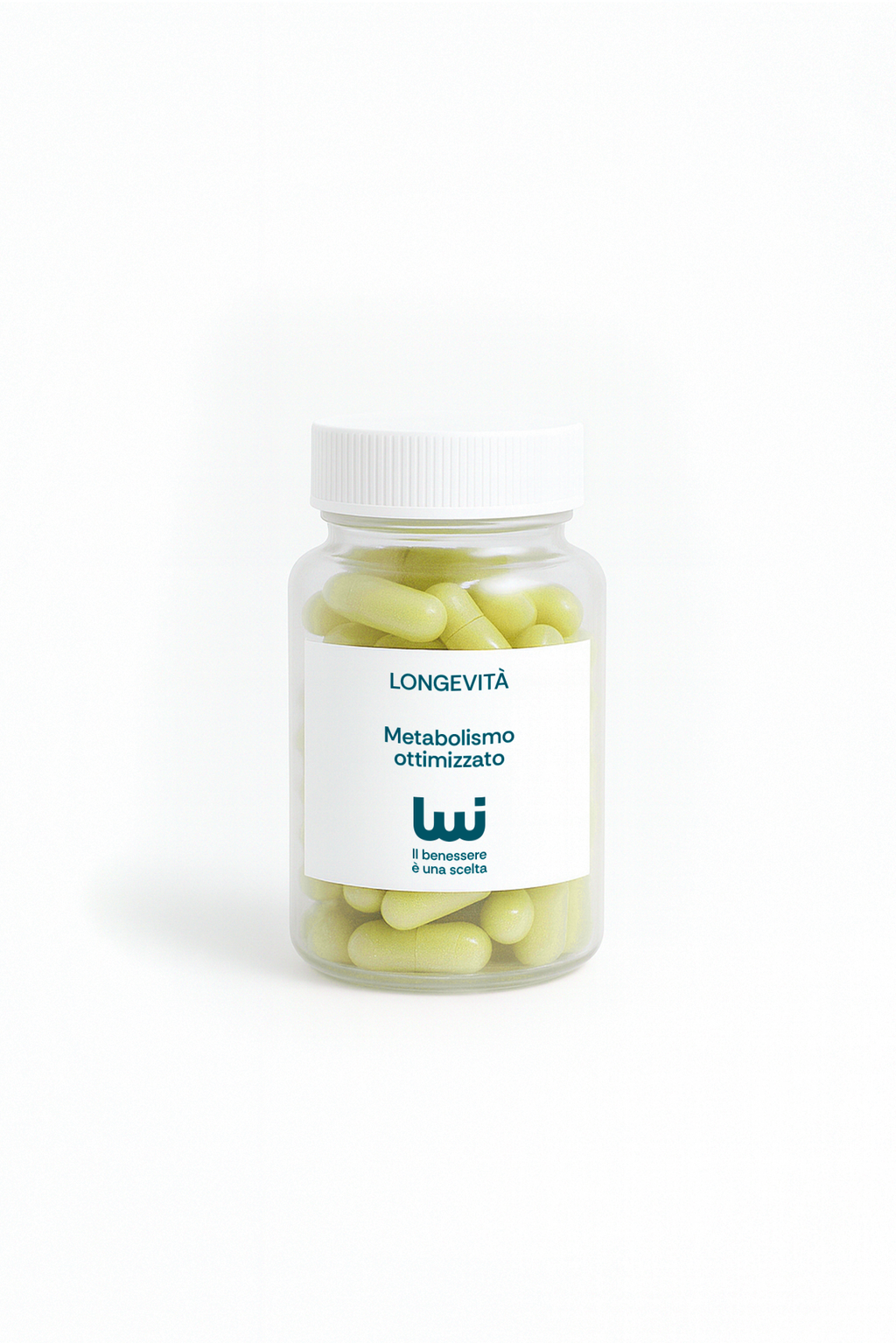 Longevità - Metabolismo ottimizzato