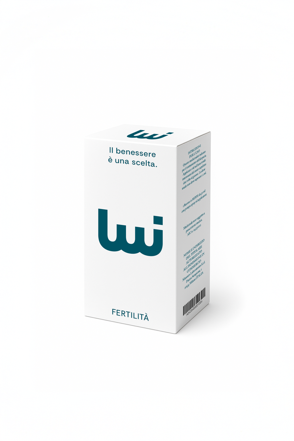 Clomifente citrato 50 mg